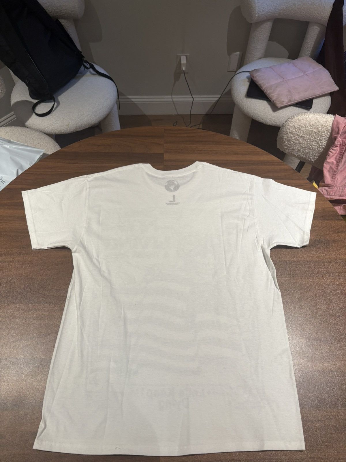 Online Ceramics 2018 “Not Living and their Pals” Grateful Dead Tour Shirt L Size US L / EU 52-54 / 3 - 5 Thumbnail