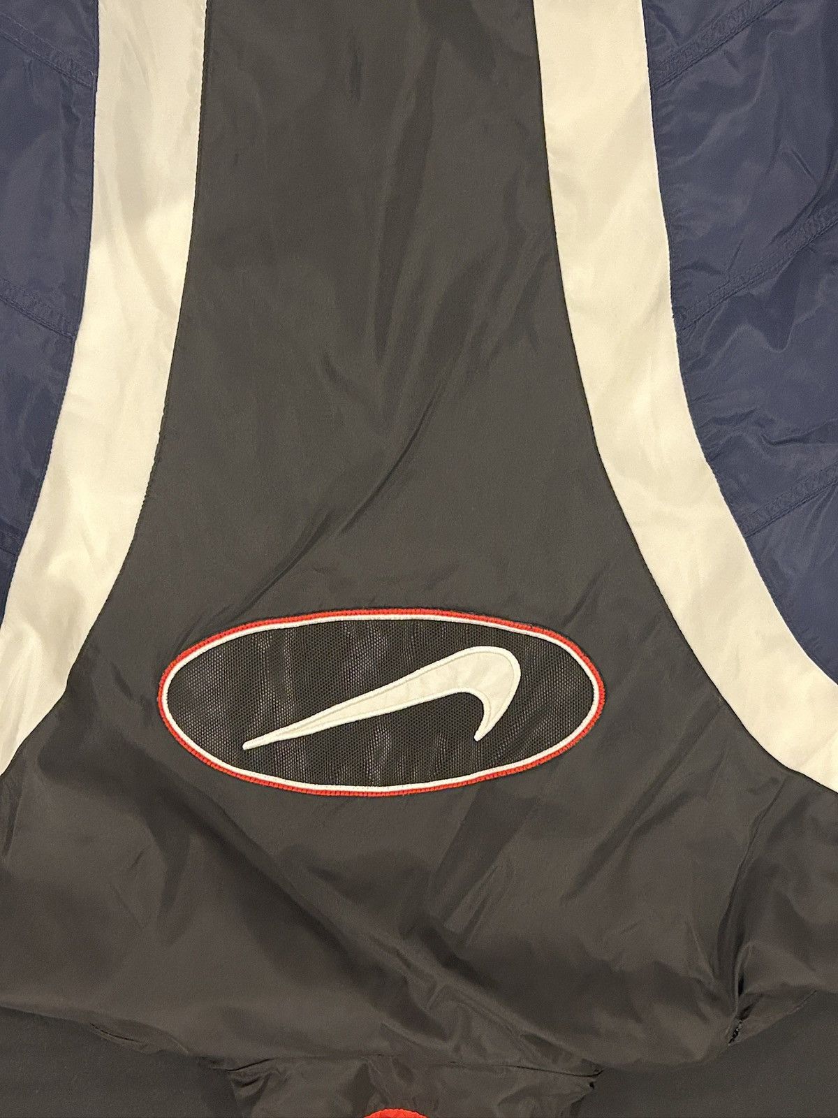 Nike Nike Vintage Jacket Size US L / EU 52-54 / 3 - 4 Thumbnail