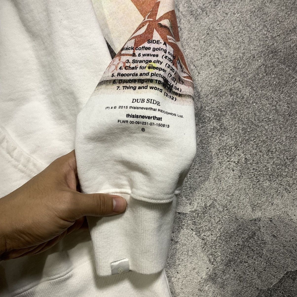thisisneverthat Thisisneverthat hoodie Size US L / EU 52-54 / 3 - 7 Thumbnail