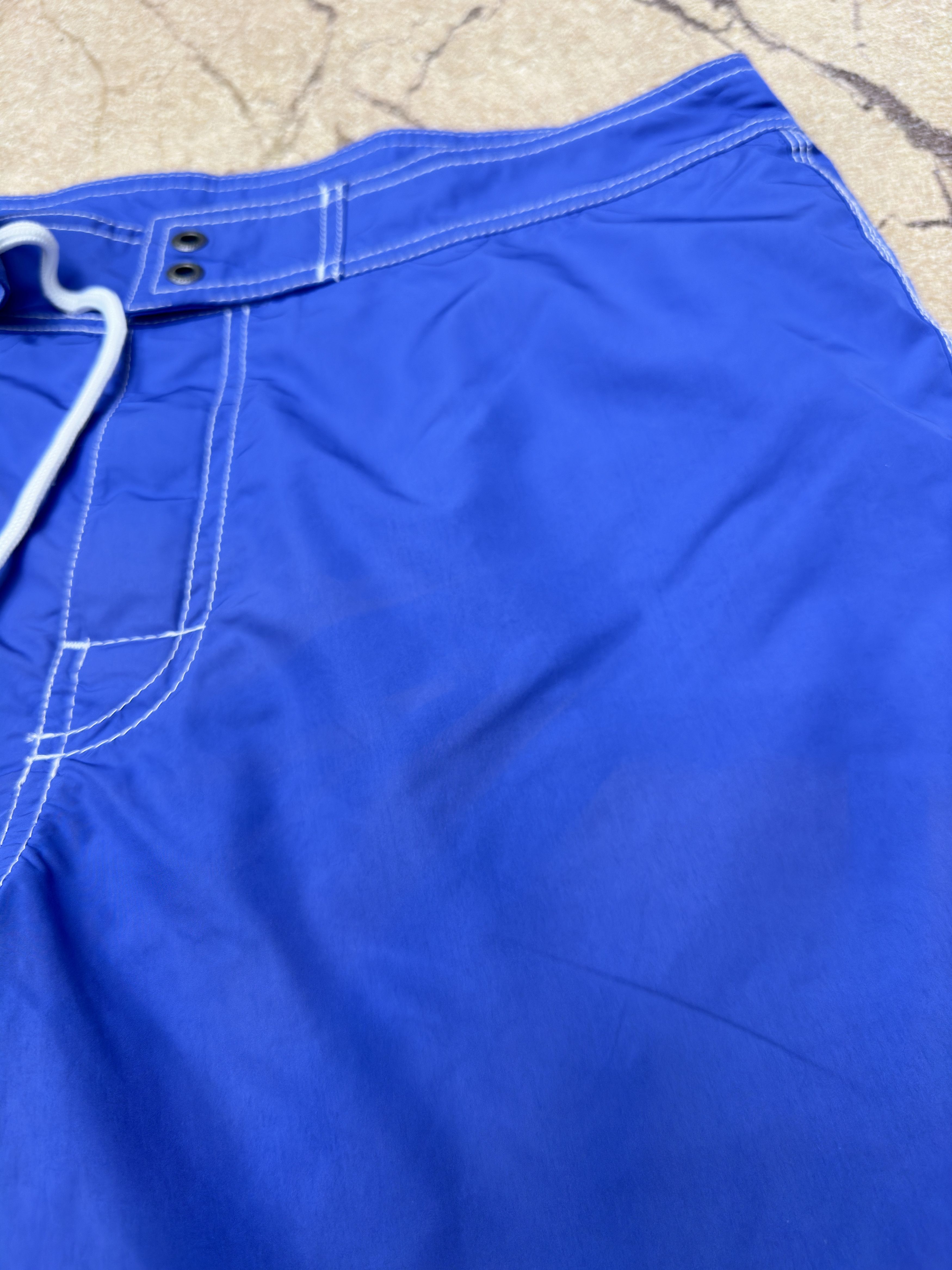 Sundek Sundek 31 Long Beach Board Shorts Trunks Bath Suit Size 31 S Size US 31 - 10 Thumbnail