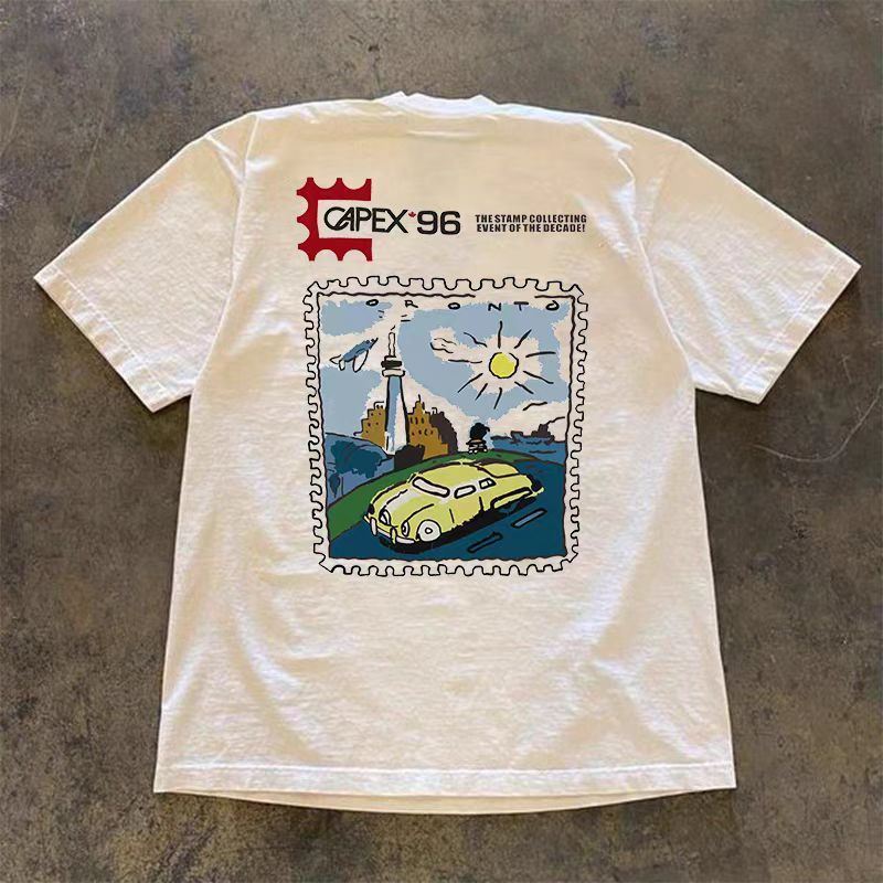 Band Tees × Japanese Brand Original TShirt Band Anime The