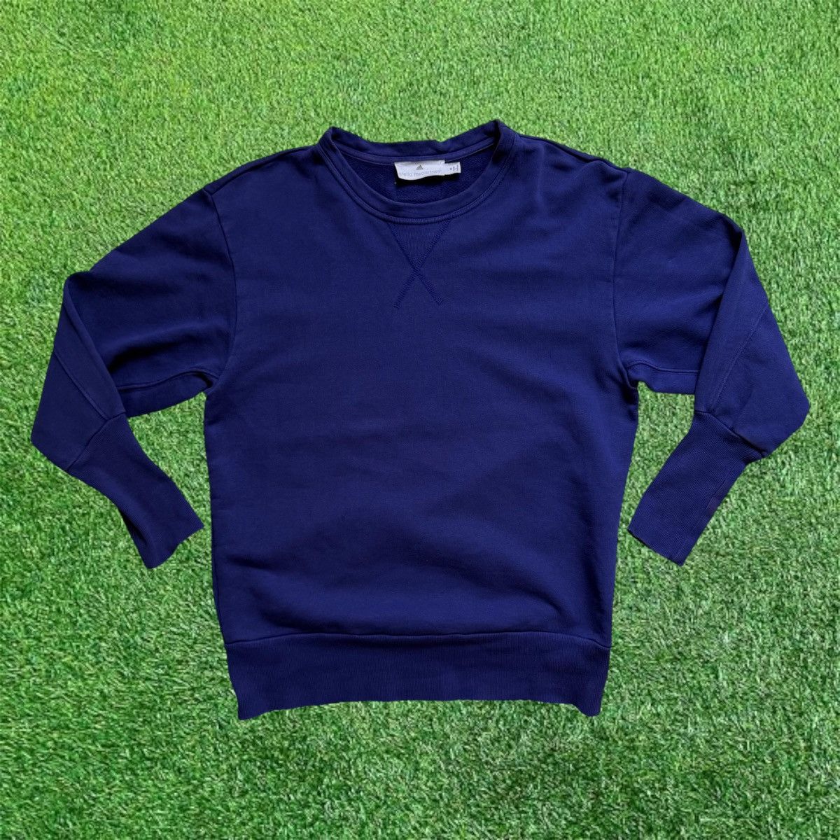 Adidas × Stella McCartney Adidas x Stella McCartney Vintage Sweatshirt Size M / US 6-8 / IT 42-44 - 1 Thumbnail