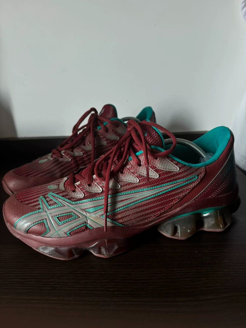 Kiko Kostadinov Kiko Kostadinov Size 42.5 gel-quantum 2506-Nextarrow Size US 9.5 / EU 42-43 - 2 Thumbnail