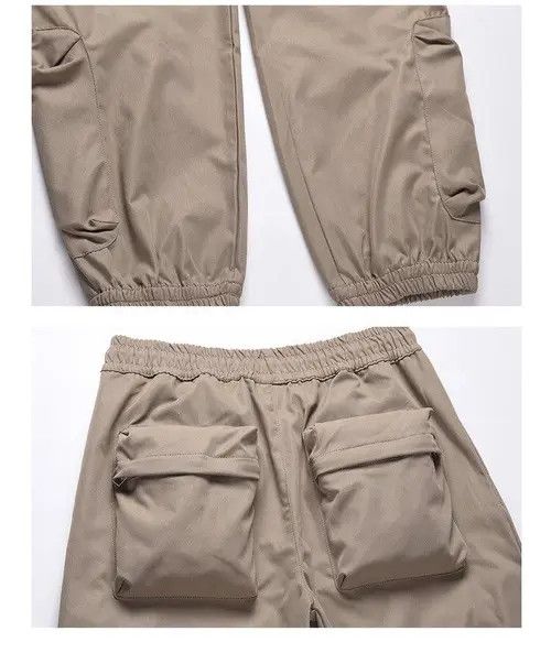 Jean 3D Pocket Cargo Tactical Pants Size US 30 / EU 46 - 5 Thumbnail