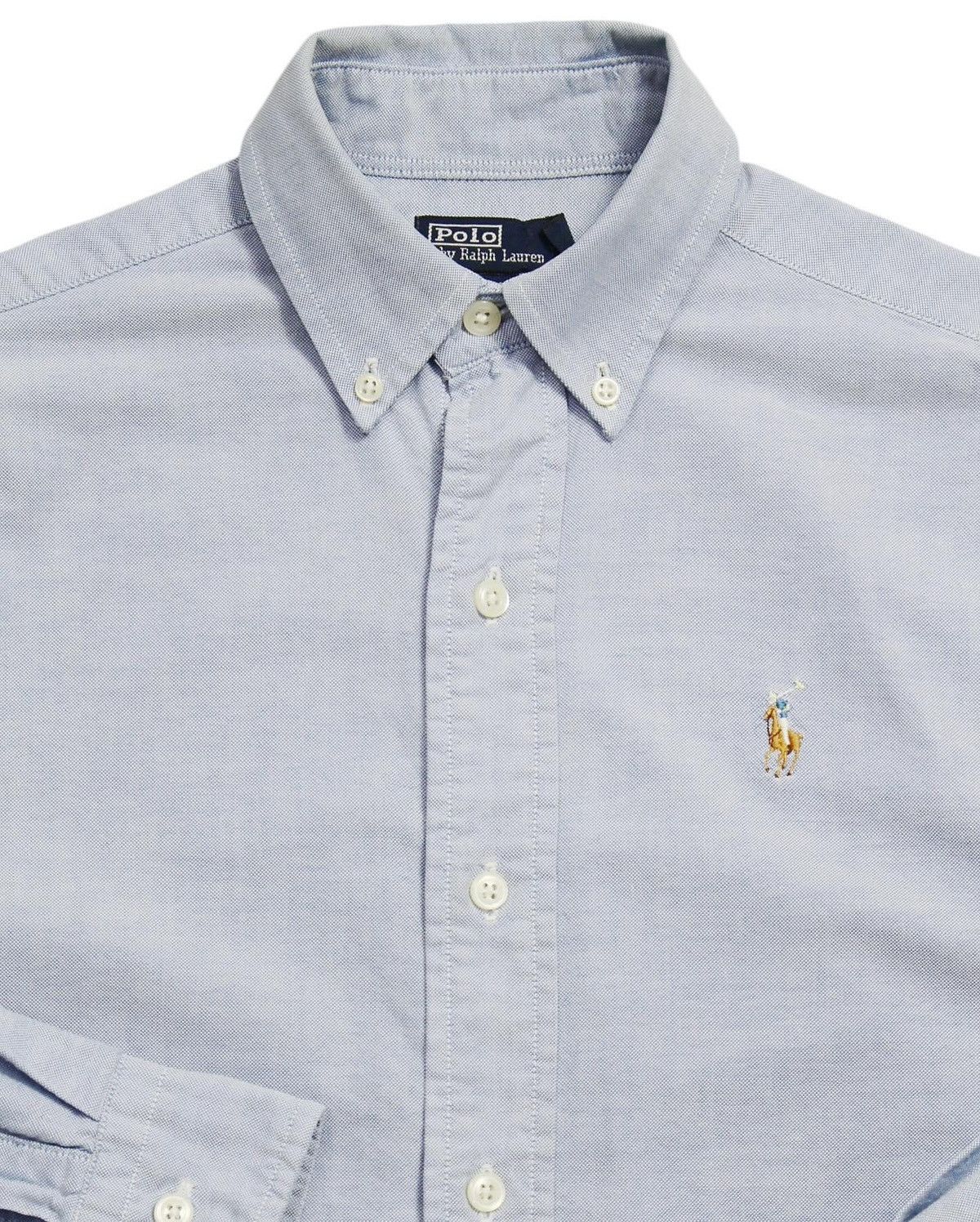 Polo Ralph Lauren POLO RALPH LAUREN BUTTON UP SHIRTS Size S / US 4 / IT 40 - 2 Thumbnail