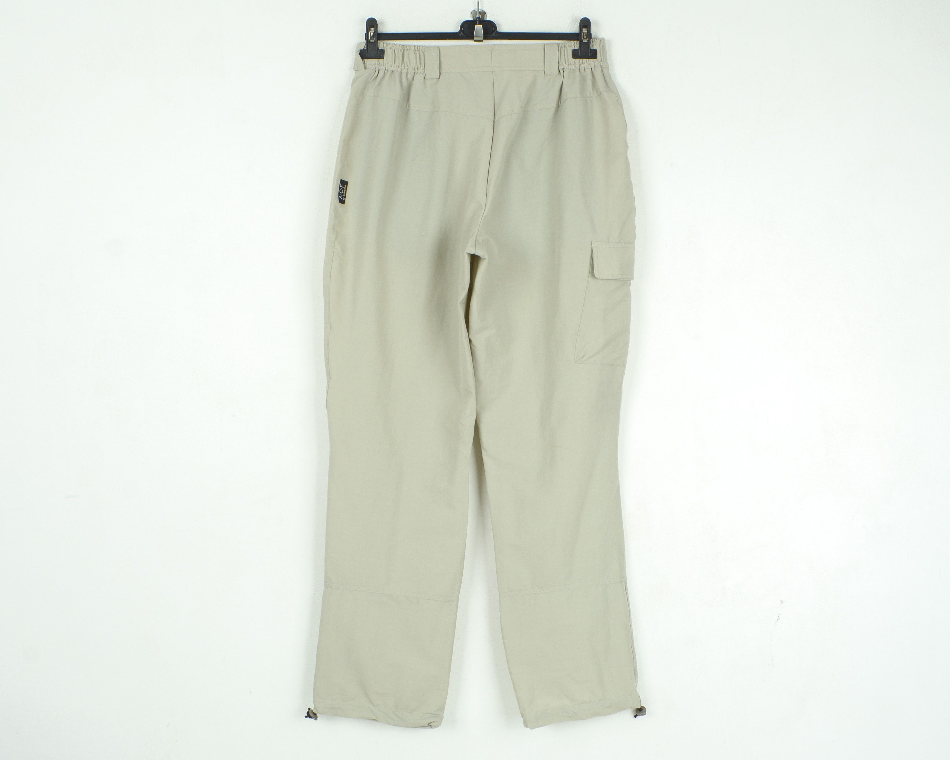 Designer × Other SCHOFFEL ACF Women L Trousers UK 16 Hiking Pants W31 W32 Size 31" - 6 Thumbnail