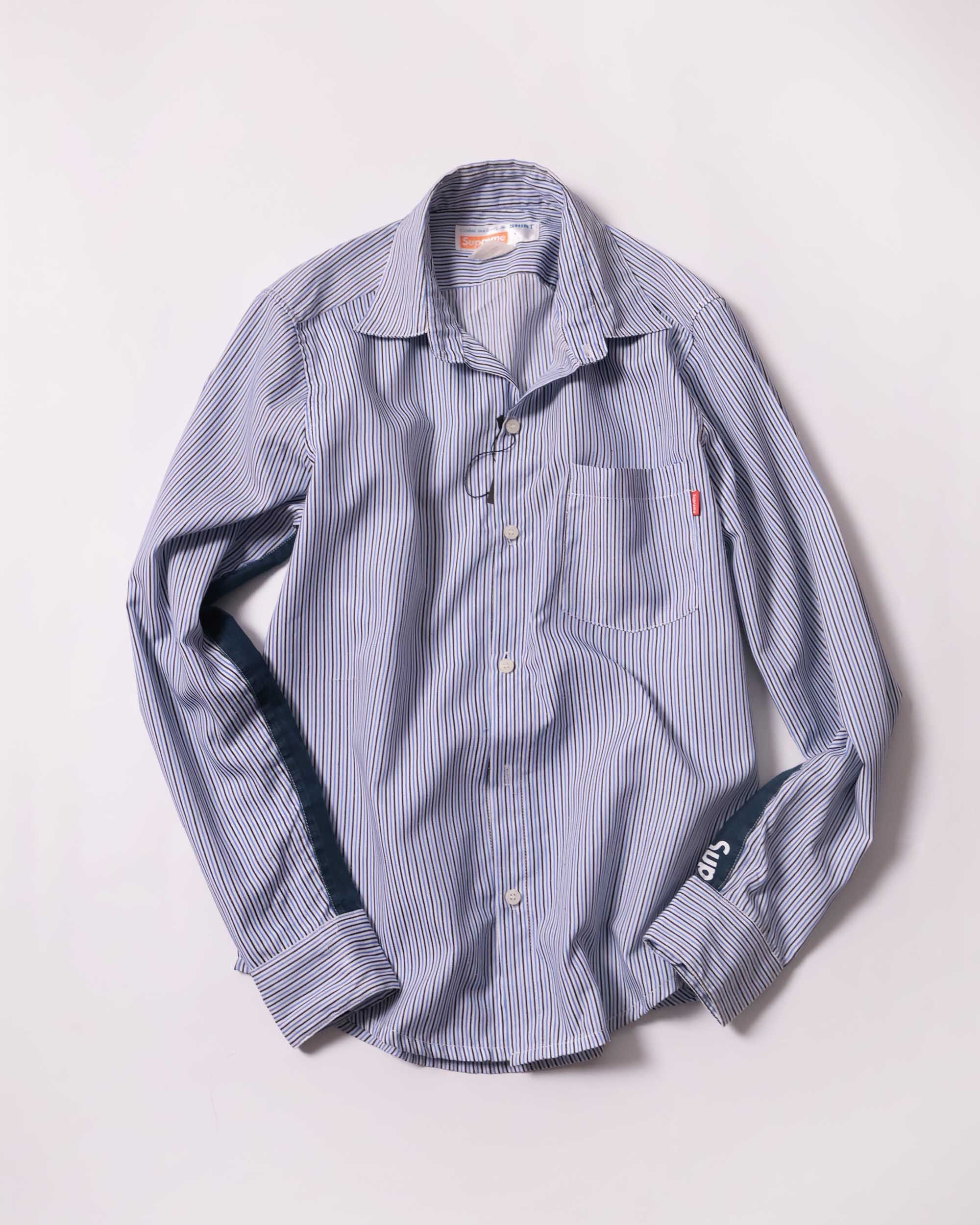 Comme des Garcons Supreme x CDG Eyes Shirt | Grailed
