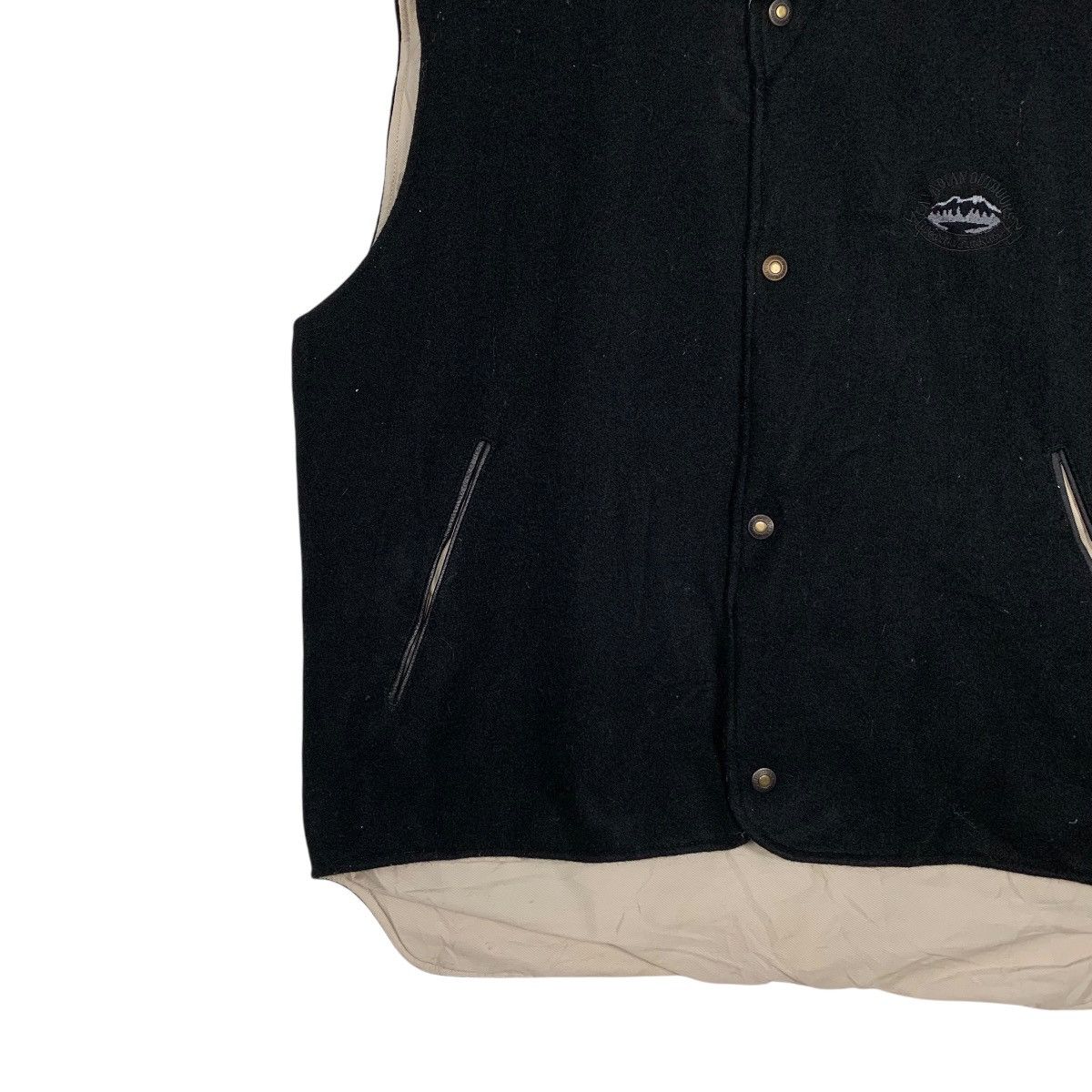 Other Vintage Canadian Outdoors Wool Vest Size US M / EU 48-50 / 2 - 3 Thumbnail