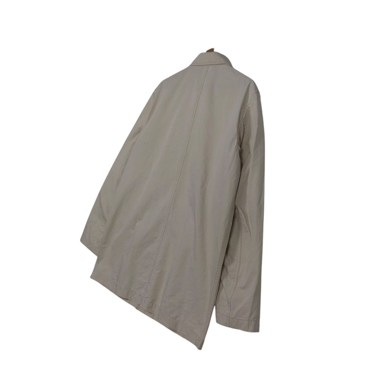 Japanese Brand 📌Vintage Chore Work Jacket Canvas Vetra Issey Miyake Size US M / EU 48-50 / 2 - 11 Thumbnail
