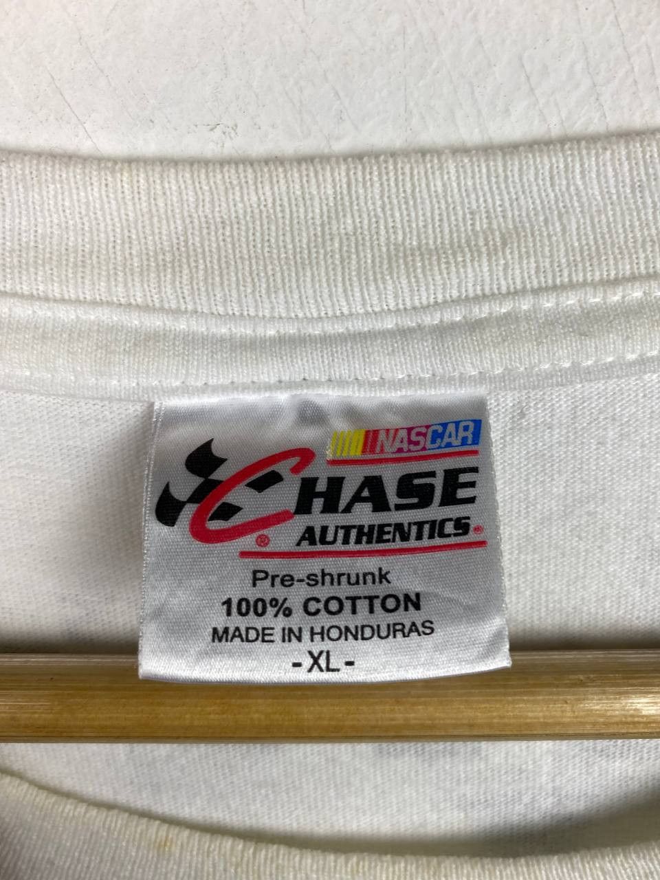 NASCAR nascar by chase authentic all over print tee Size US XL / EU 56 / 4 - 6 Thumbnail