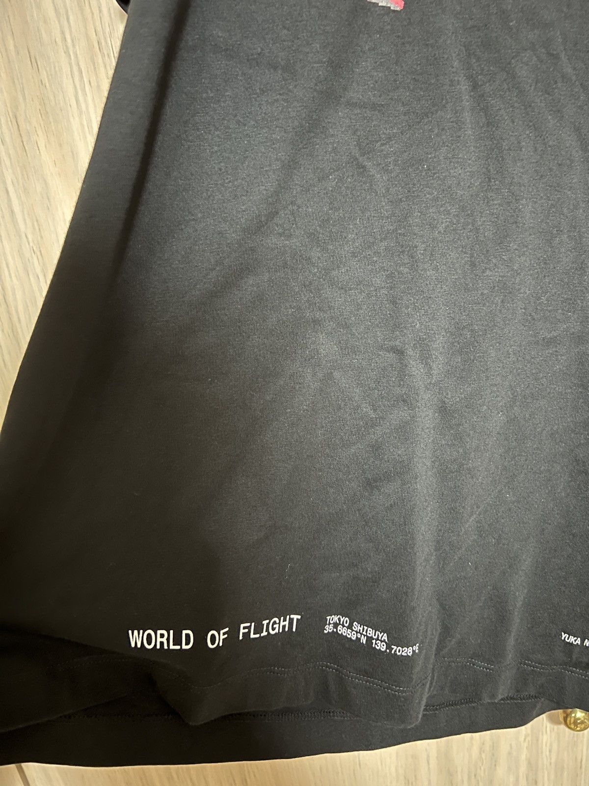 Jordan World of Flight Tokyo