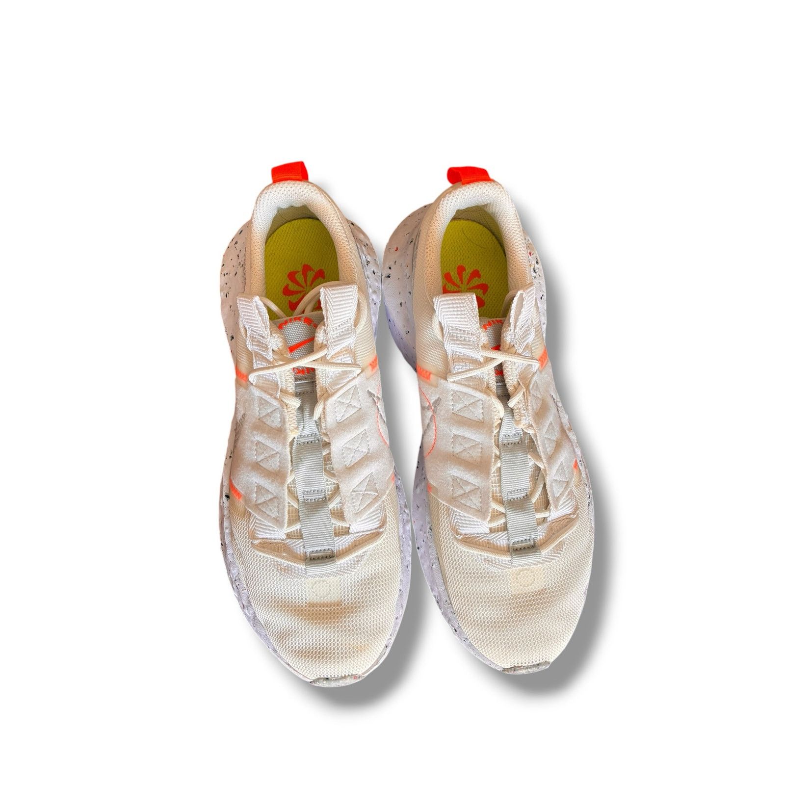 Nike 2021 Nike Crater Impact 'Summit White Crimson' CW2386-100 Size US 8 / IT 38 - 4 Thumbnail
