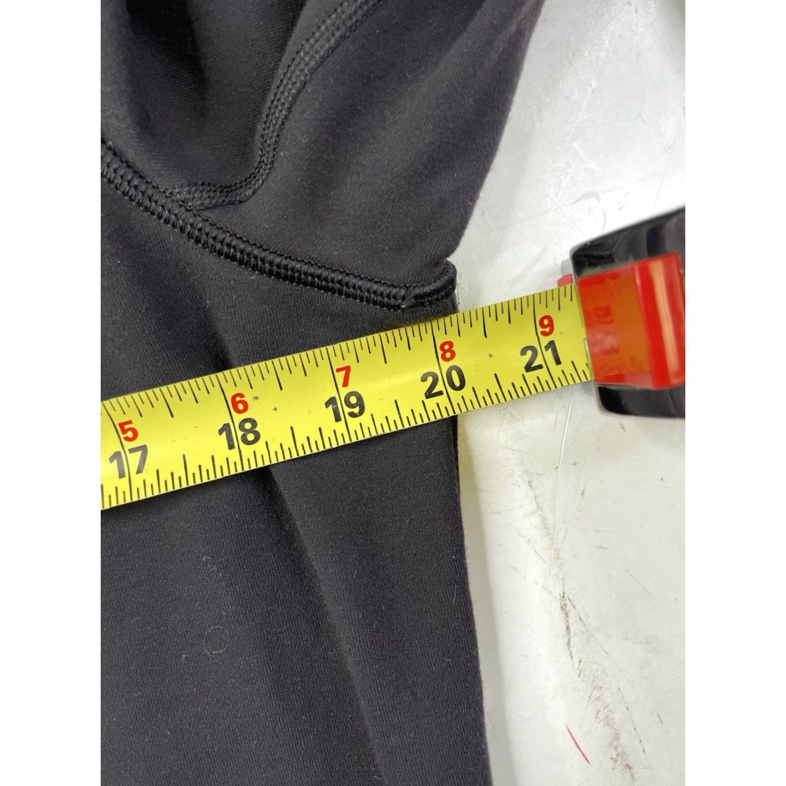 Lululemon LULULEMON Men's Black Zip Up Jacket Mock Neck Pockets Long Sleeve Size Medium Size US M / EU 48-50 / 2 - 8 Thumbnail