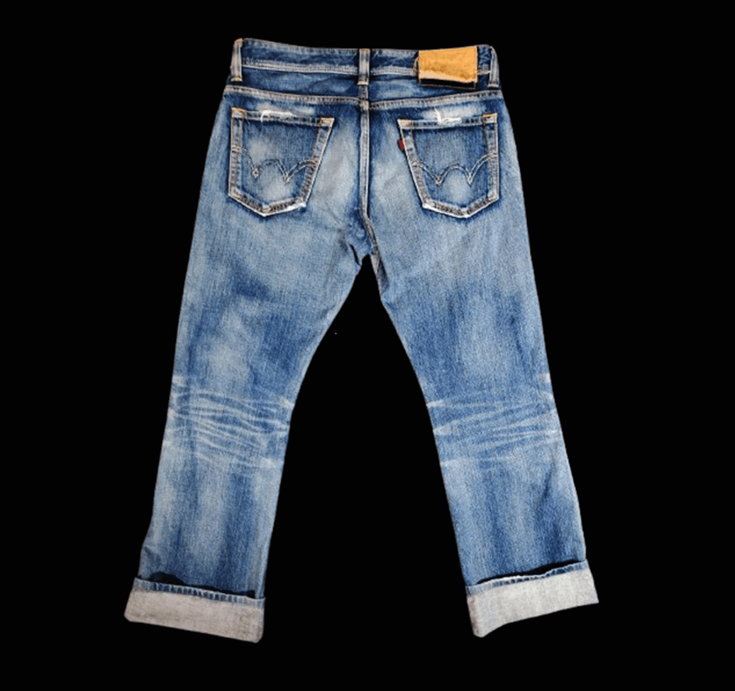 Edwin Edwin 511 RV "Rebel Vintage" Made in Japan Size US 34 / EU 50 - 2 Thumbnail