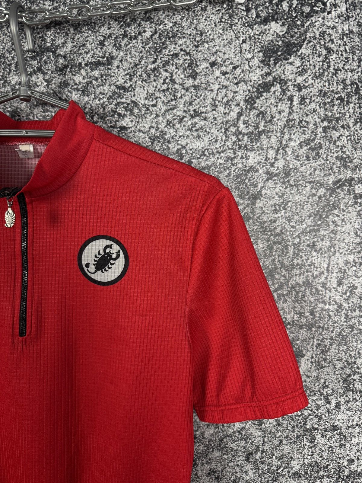 Vintage Castelli Cycling Jersey Vintage 1/3 Zip Bike Shirt Size M Size US M / EU 48-50 / 2 - 2 Thumbnail