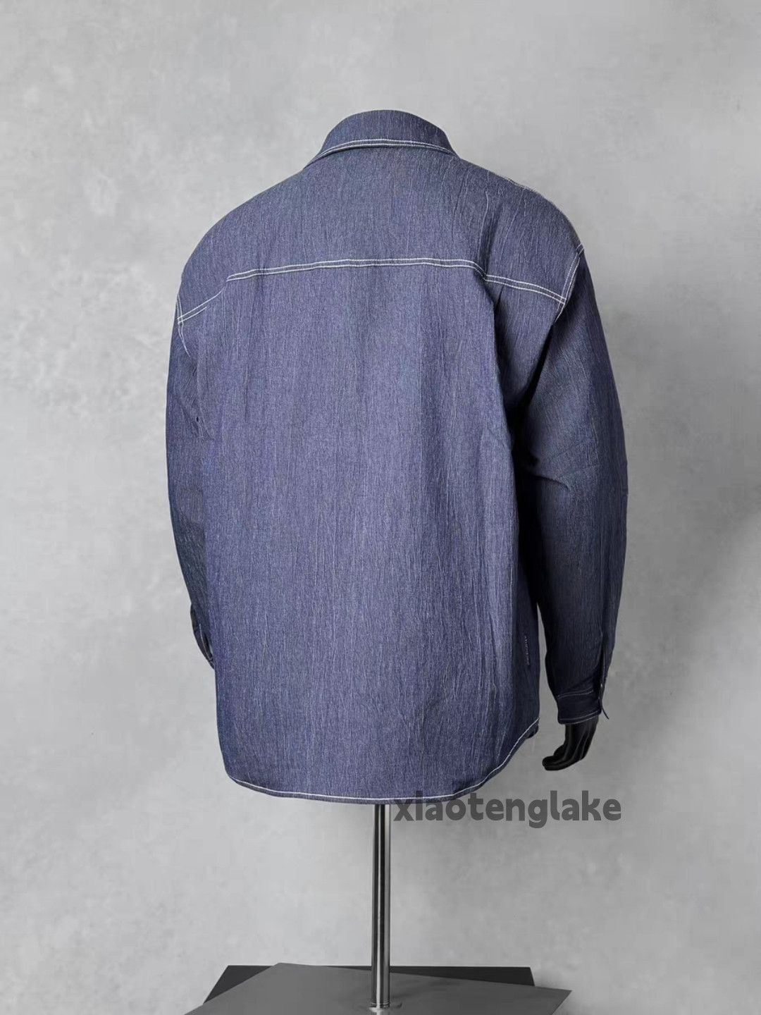 Vintage Unisex outdoor sports workwear carpenter cargo shirt Size US L / EU 52-54 / 3 - 5 Thumbnail