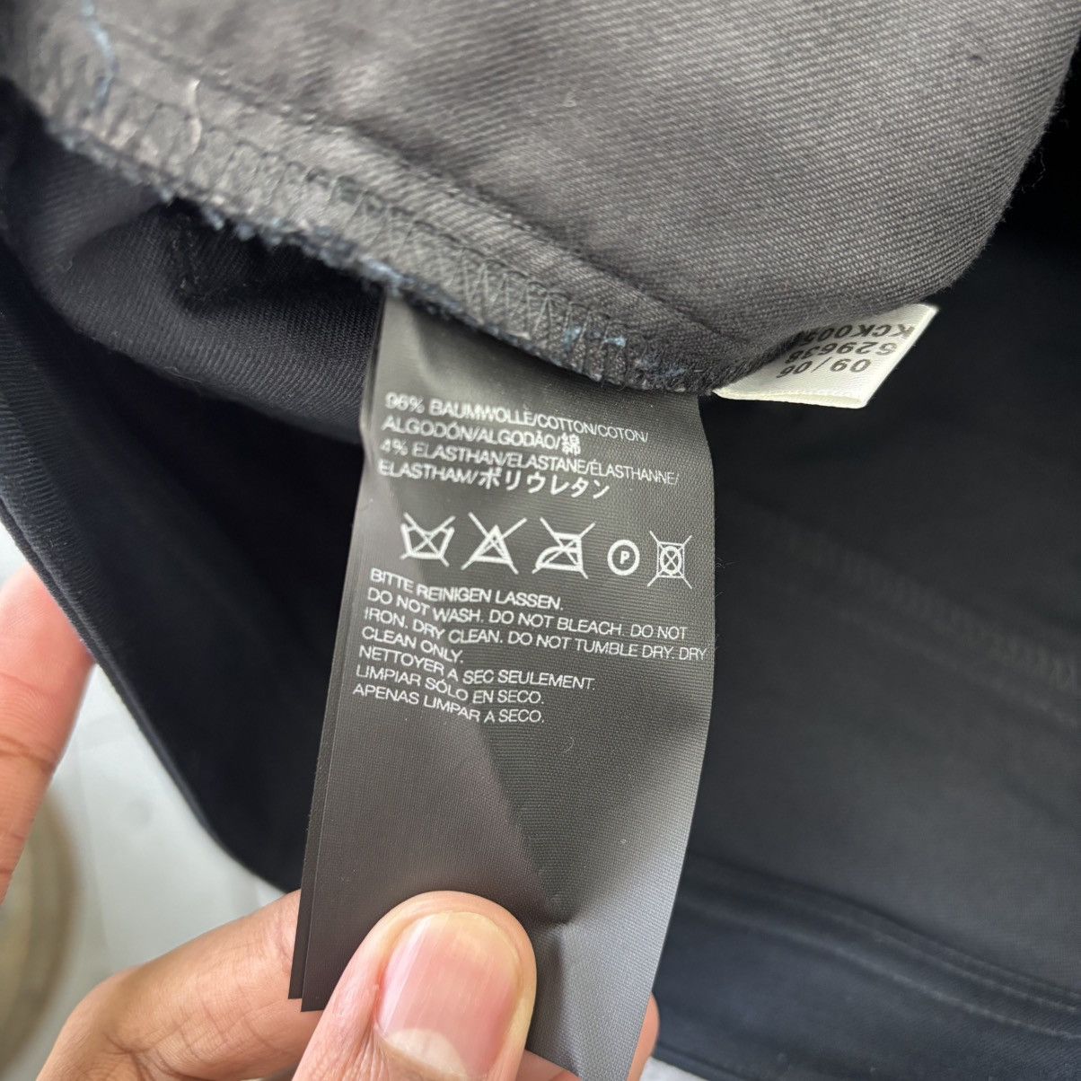 Adidas × Y-3 3-Stripe Pants Size US 29 - 5 Thumbnail