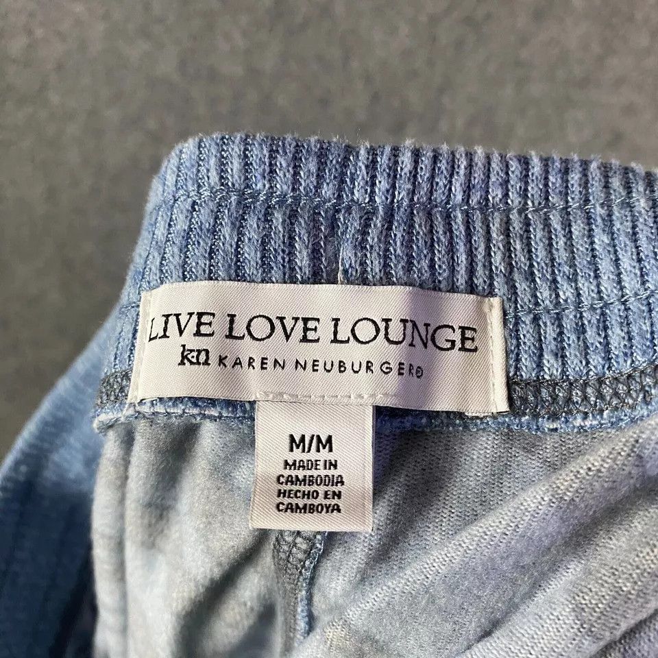 Other Live Love Lounge Pants Women's Medium Karen Neuburger M Size 30" / US 8 / IT 44 - 7 Thumbnail
