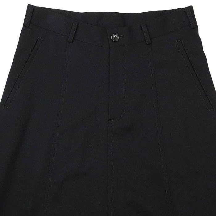 Comme des Garcons Pants Cropped Saruel Wool Size US 31 - 5 Thumbnail
