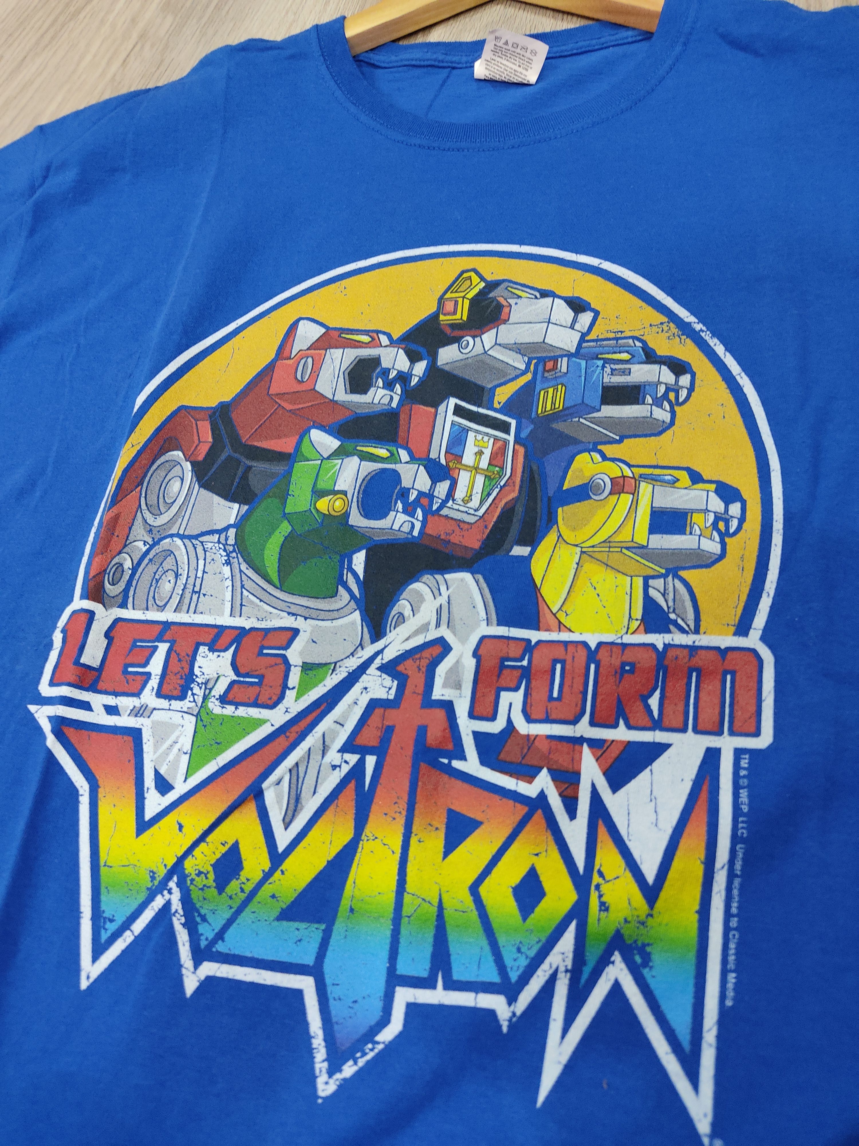 Fruit Of The Loom FRUIT OF THE LOOM VOLTRON Size US L / EU 52-54 / 3 - 6 Thumbnail