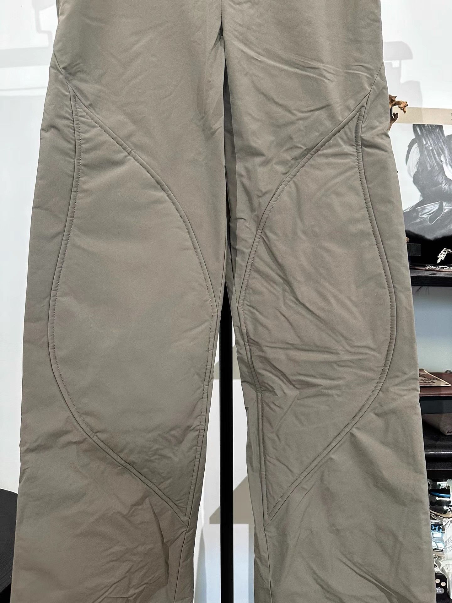 Heliot Emil Heliot Emli HE Nylon Padded Pants K35 Size US 31 - 6 Thumbnail