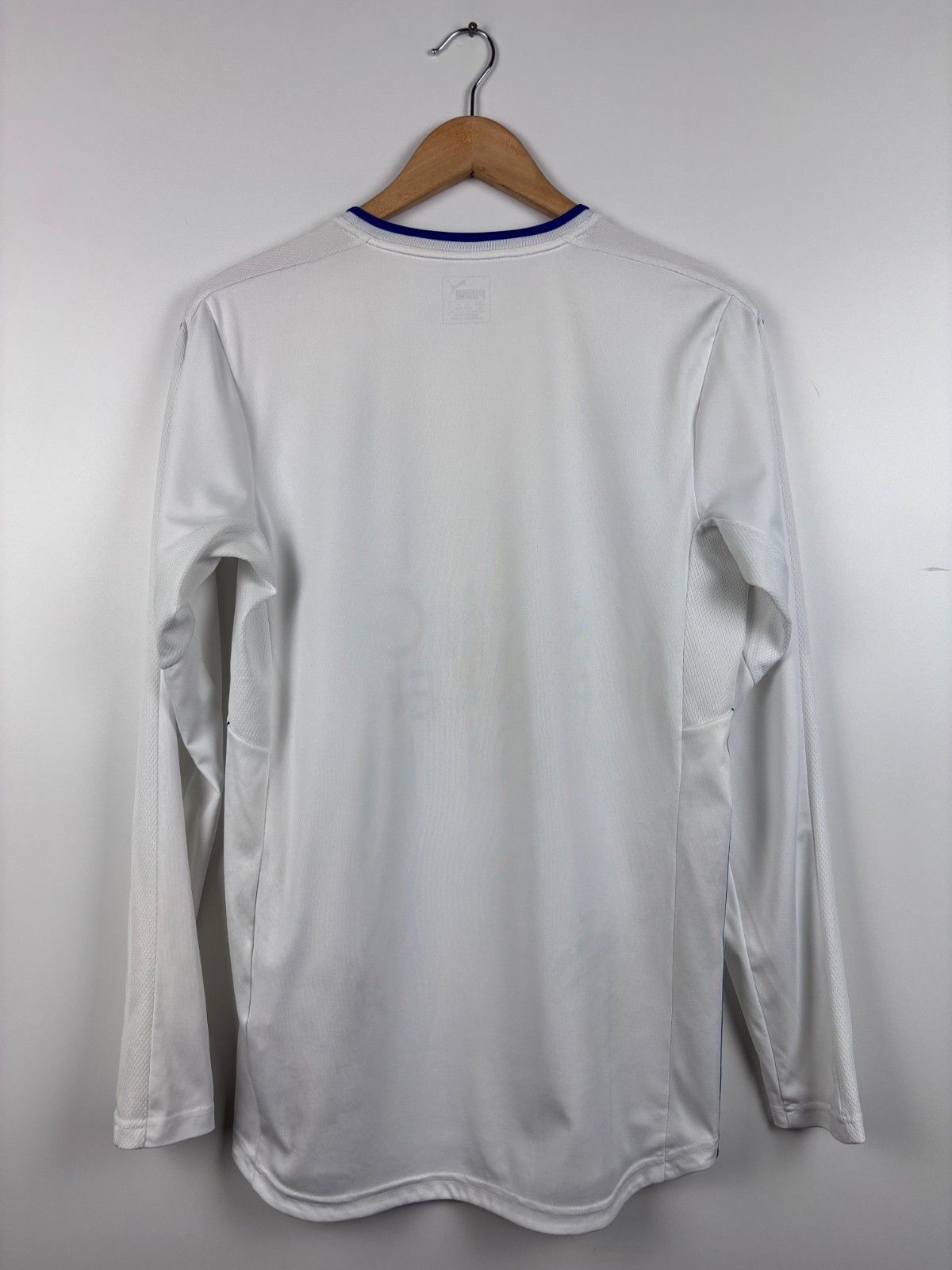 Puma Leicester City 2016-17 Third Longsleeve Football Puma Jersey Size US S / EU 44-46 / 1 - 8 Thumbnail