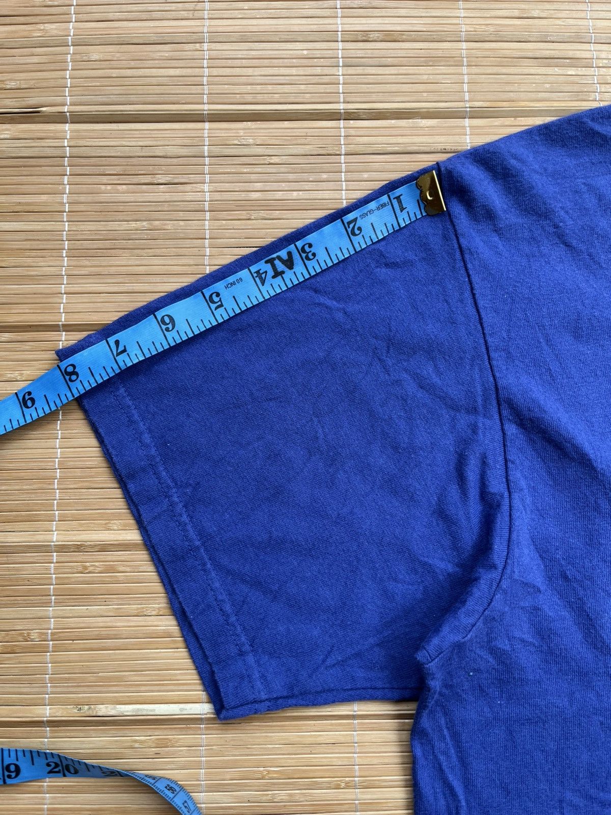 Vintage Rare Vtg Nippon Surfing association x 45th event promo tee Size US L / EU 52-54 / 3 - 8 Thumbnail