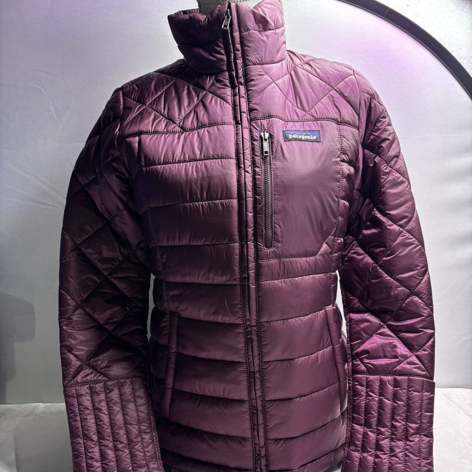 Patagonia Patagonia Radalie Jacket Quilted Insulated Full Zip Puffer Size S / US 4 / IT 40 - 1 Thumbnail