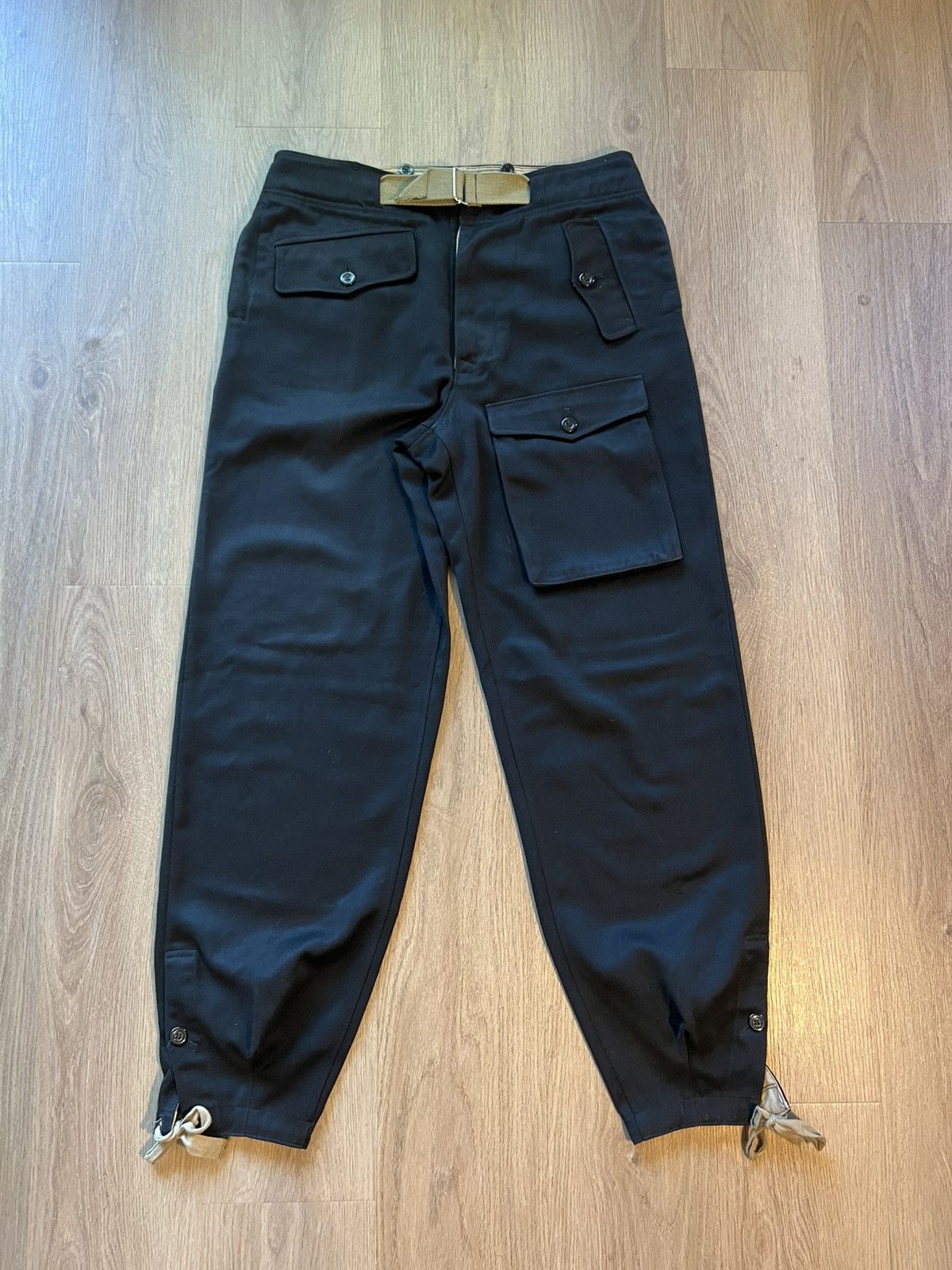 Jakob Hetzer Jakob Hetzer Quintet Field Bottoms Size US 34 / EU 50 - 1 Thumbnail