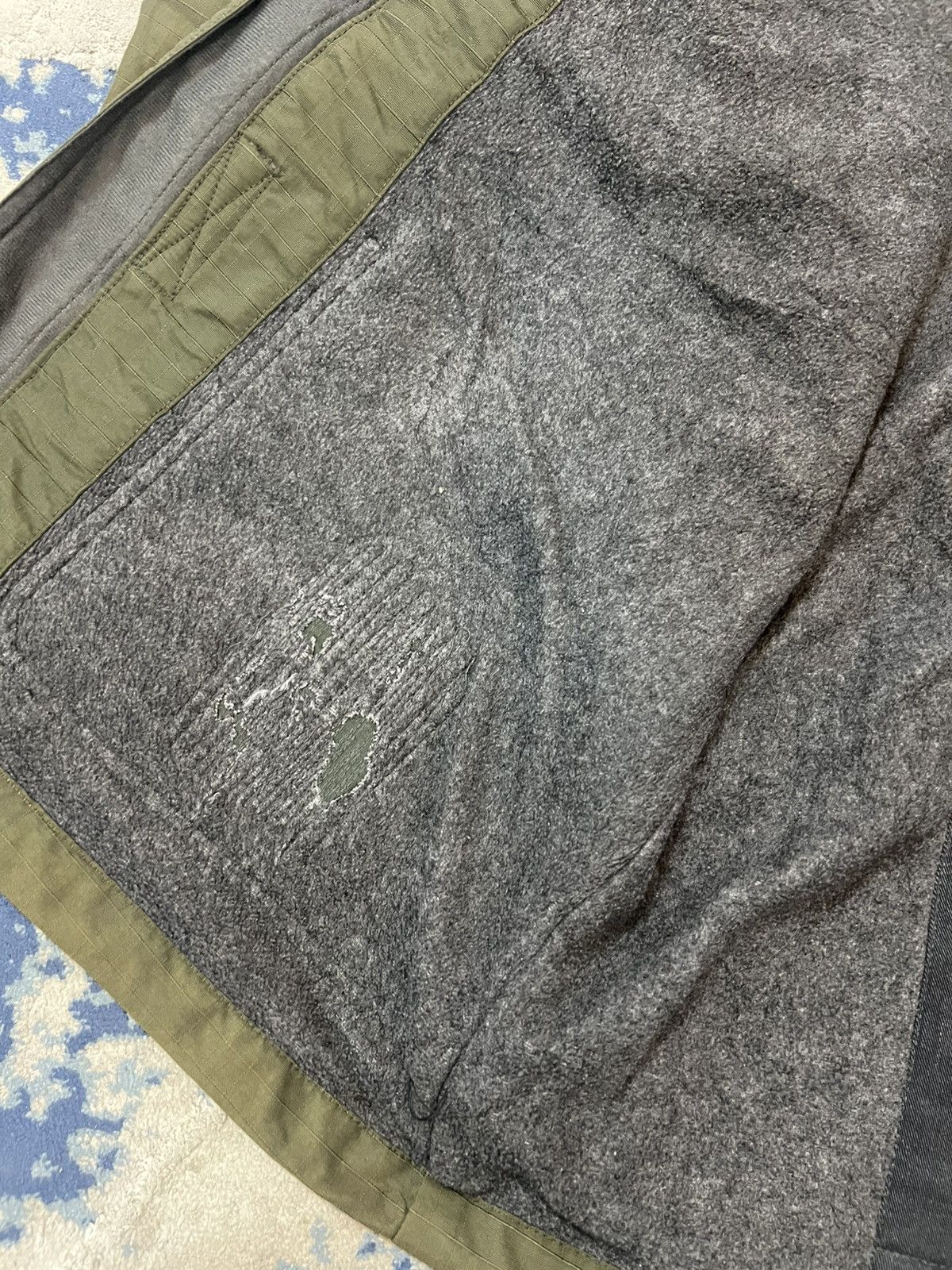 Stussy Stussy Squadron Official Outdoor Jacket Size US M / EU 48-50 / 2 - 9 Thumbnail