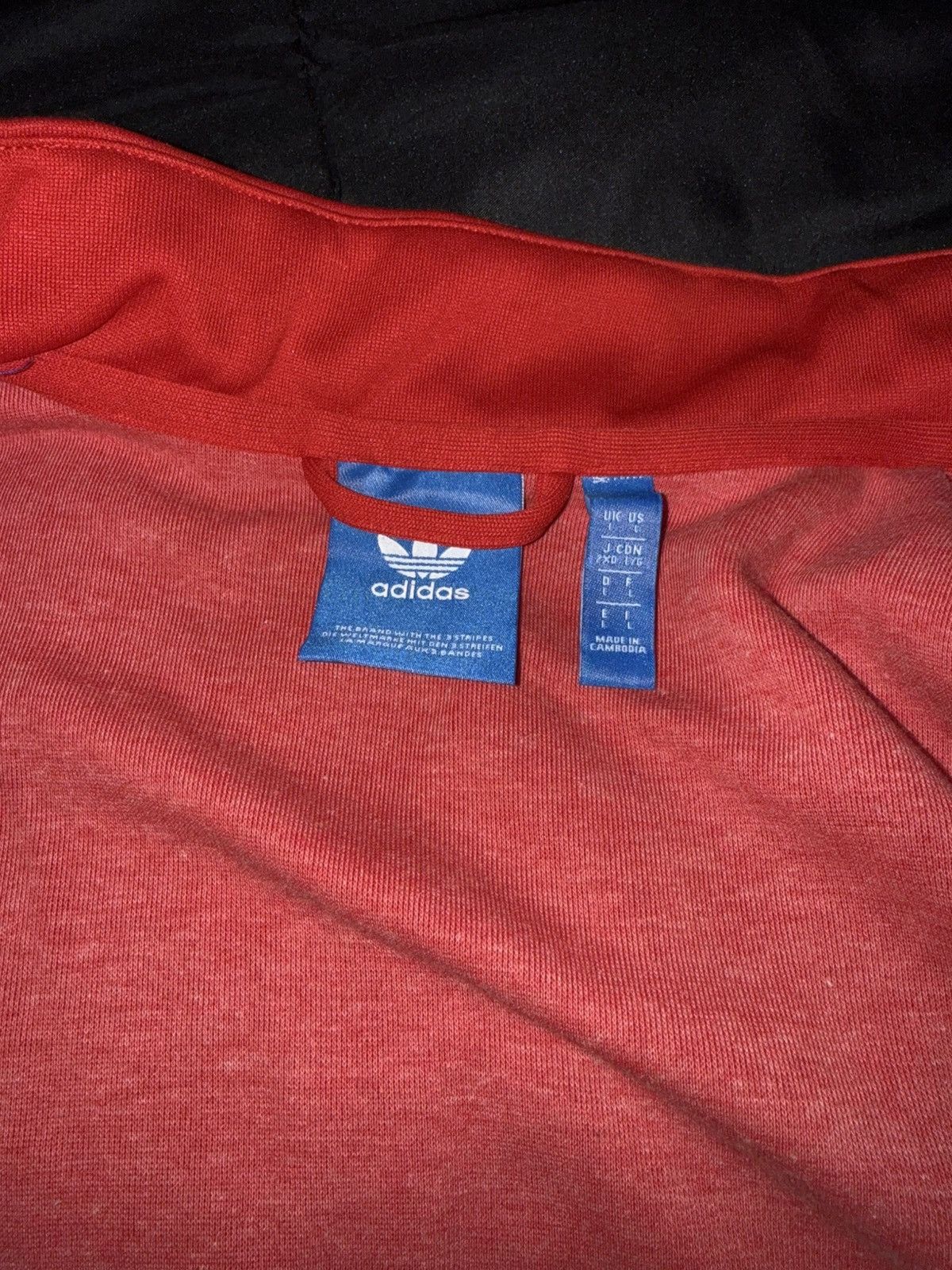 Adidas Adidas tracksuit top Size US L / EU 52-54 / 3 - 3 Thumbnail