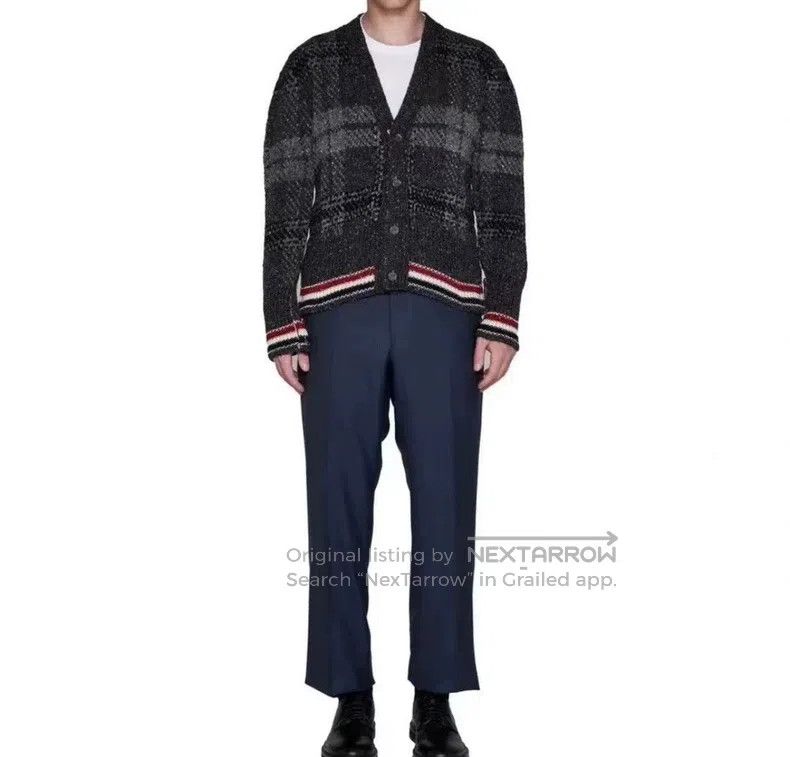 Thom Browne Thom Browne Cardigan Size US L / EU 52-54 / 3 - 5 Thumbnail