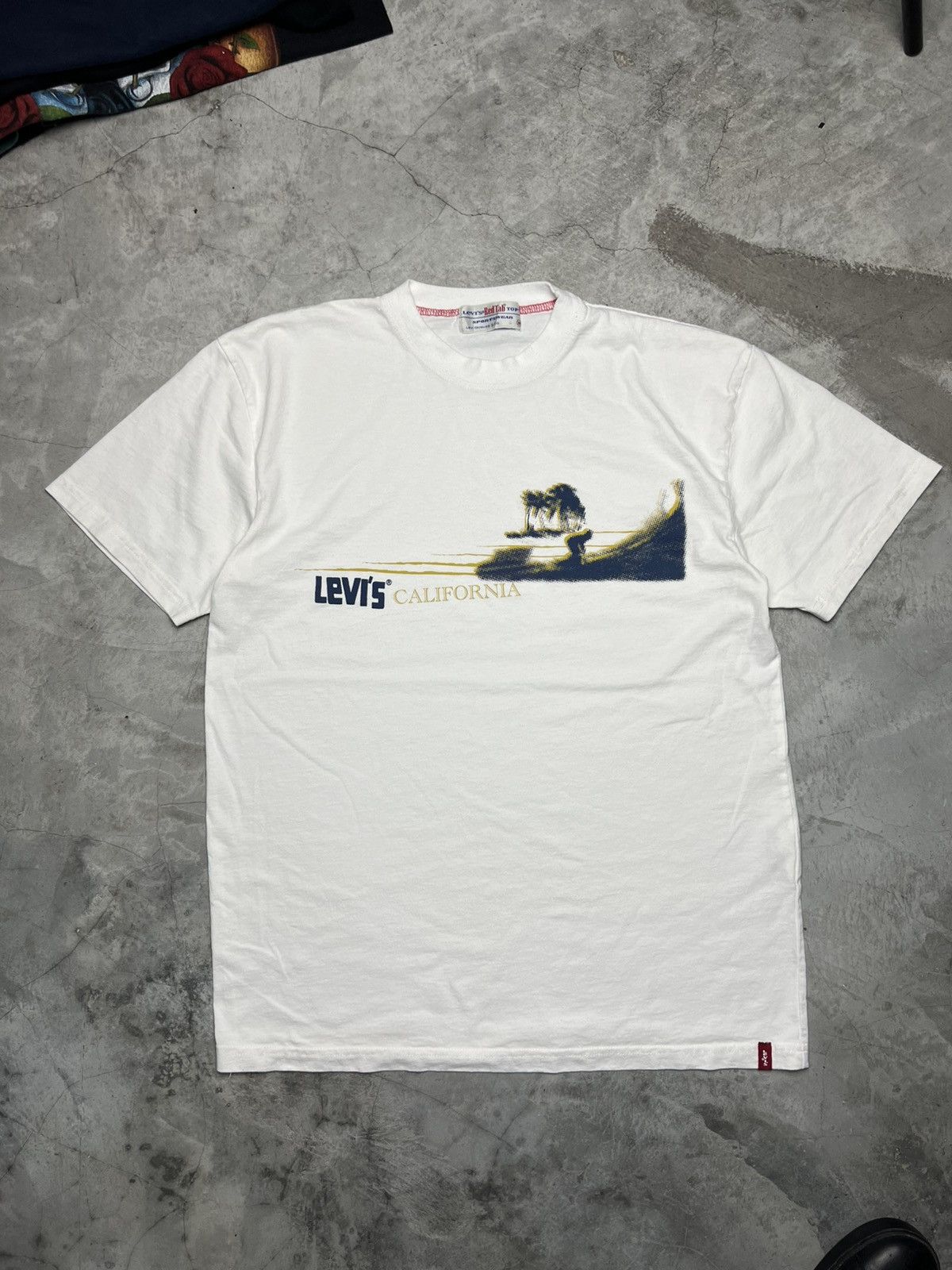 Levi's Vintage Clothing Vintage levis California Redtab Size US M / EU 48-50 / 2 - 1 Thumbnail