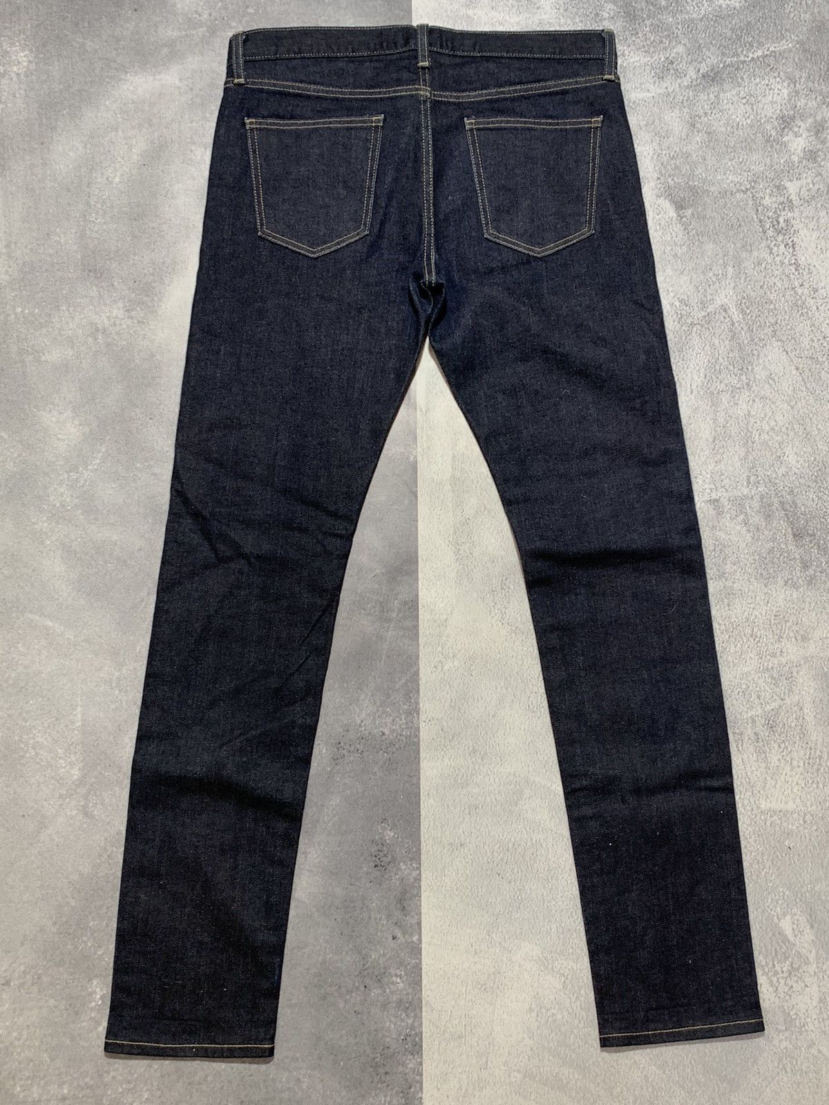 Uniqlo × Vintage Vintage Y2K Uniqlo denim jeans streetwear style size 32 Size US 32 / EU 48 - 1 Thumbnail