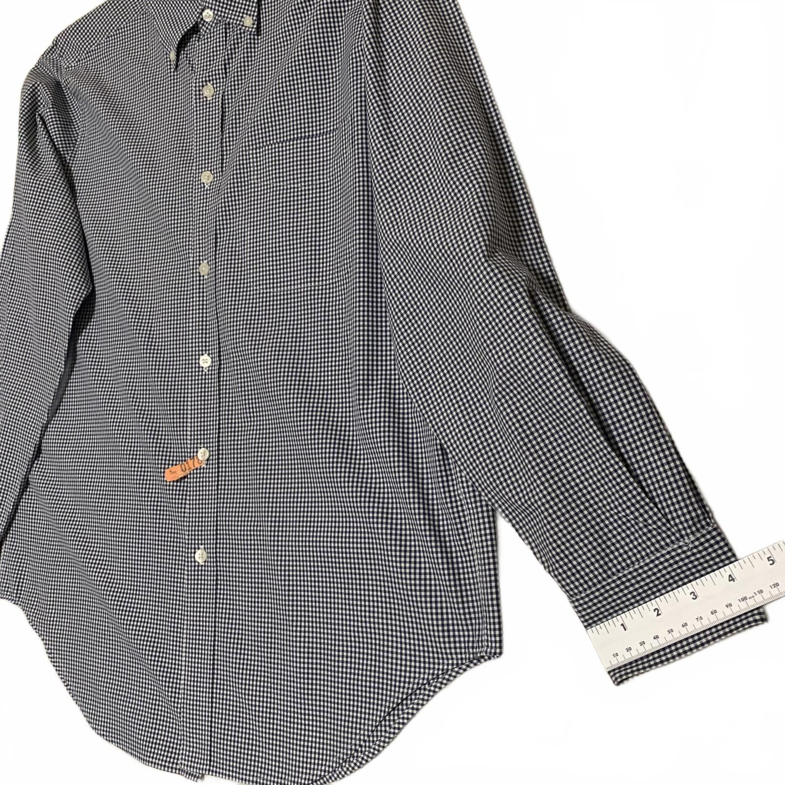Nicolas Andreas Taralis Vintage 90s Nicklaus Golf Men's Shirt Medium Check Size US M / EU 48-50 / 2 - 7 Thumbnail
