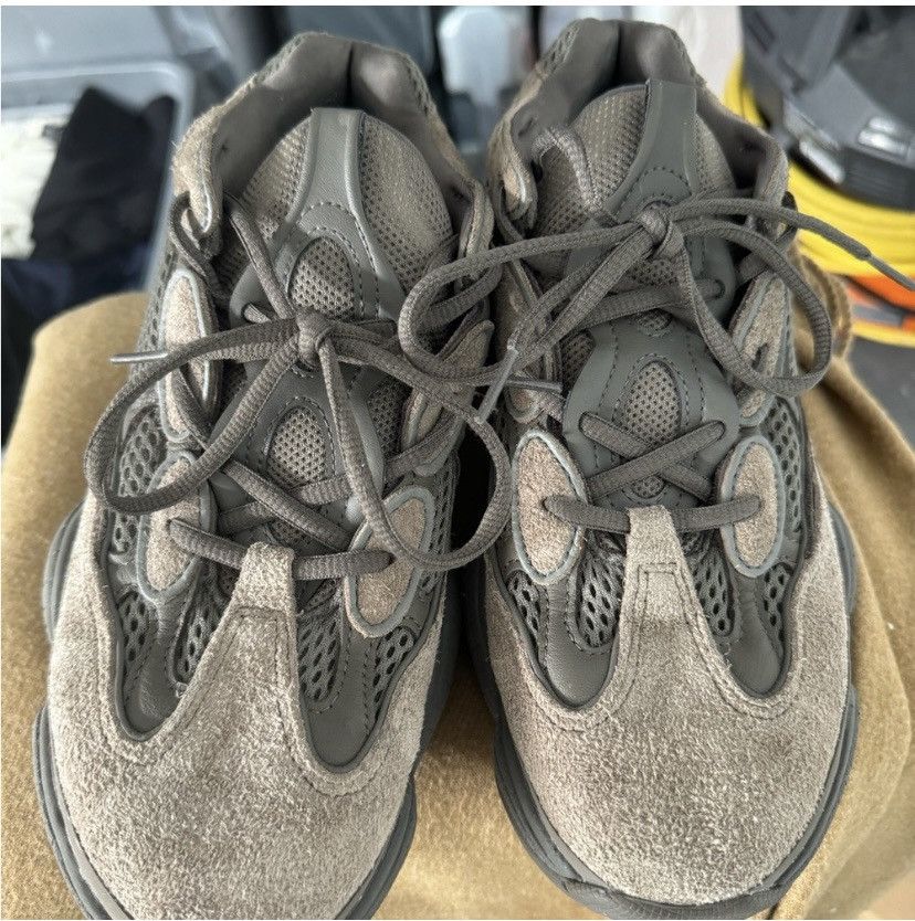 Yeezy Yeezy 500 brown clay Size US 9 / EU 42 - 8 Thumbnail