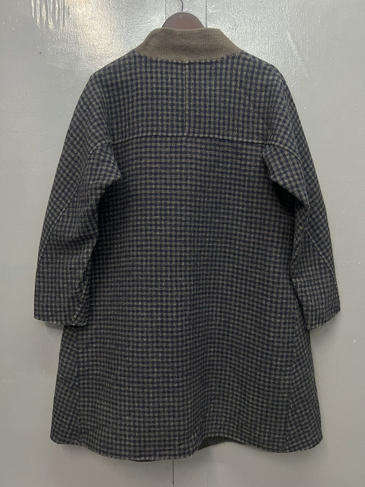 Issey Miyake ISSEY MIYAKE PLANTATION REVERSIBLE PARKA Size US M / EU 48-50 / 2 - 6 Thumbnail