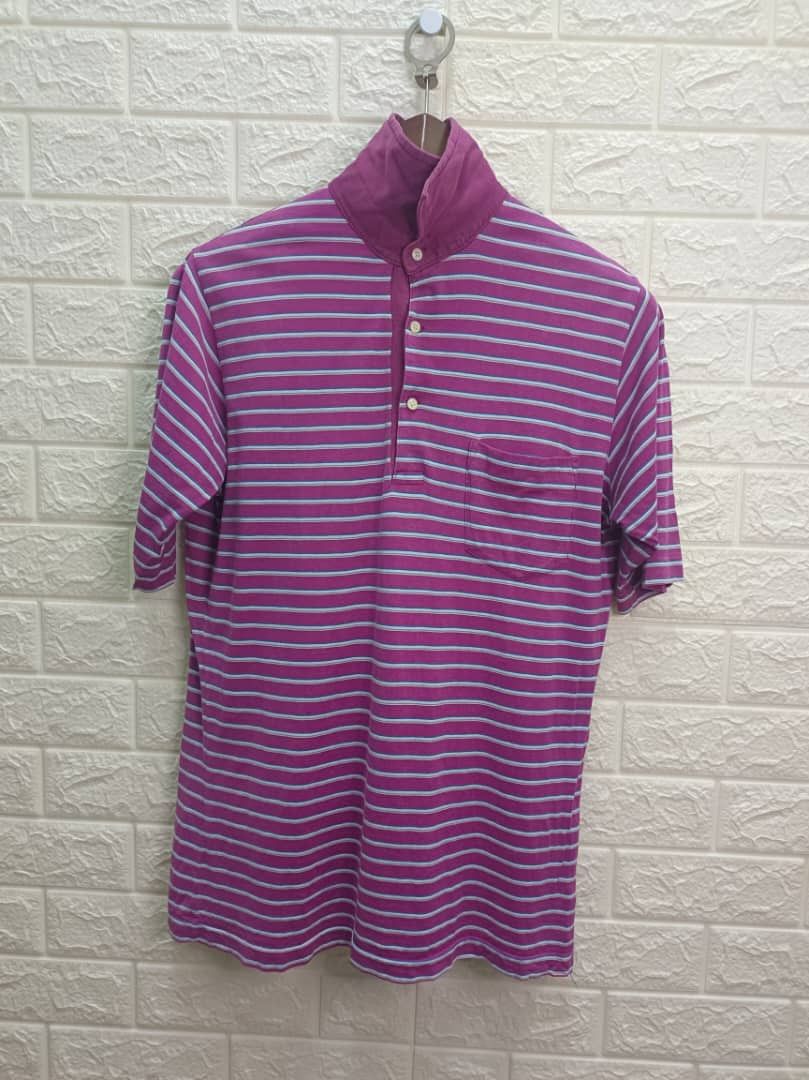 Izod Vintage Izod x Lacoste made in hong kong polo Size US M / EU 48-50 / 2 - 2 Thumbnail