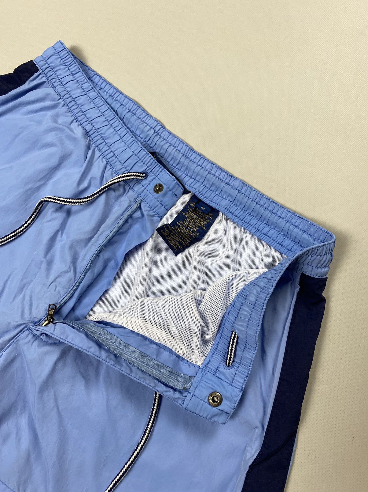 Polo Ralph Lauren Polo Ralph Lauren men’s nylon swimming beach shorts size M Size US 32 / EU 48 - 11 Thumbnail