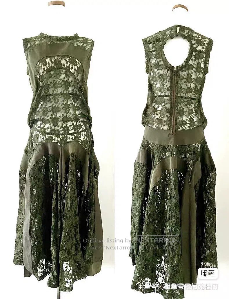 Junya Watanabe Junya Watanabe Dress Size XS / US 0-2 / IT 36-38 - 1 Thumbnail