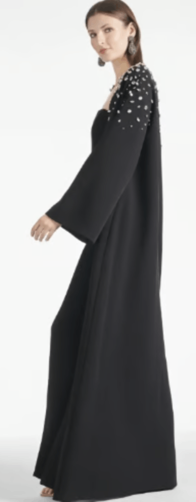 Caliope Evening Coat