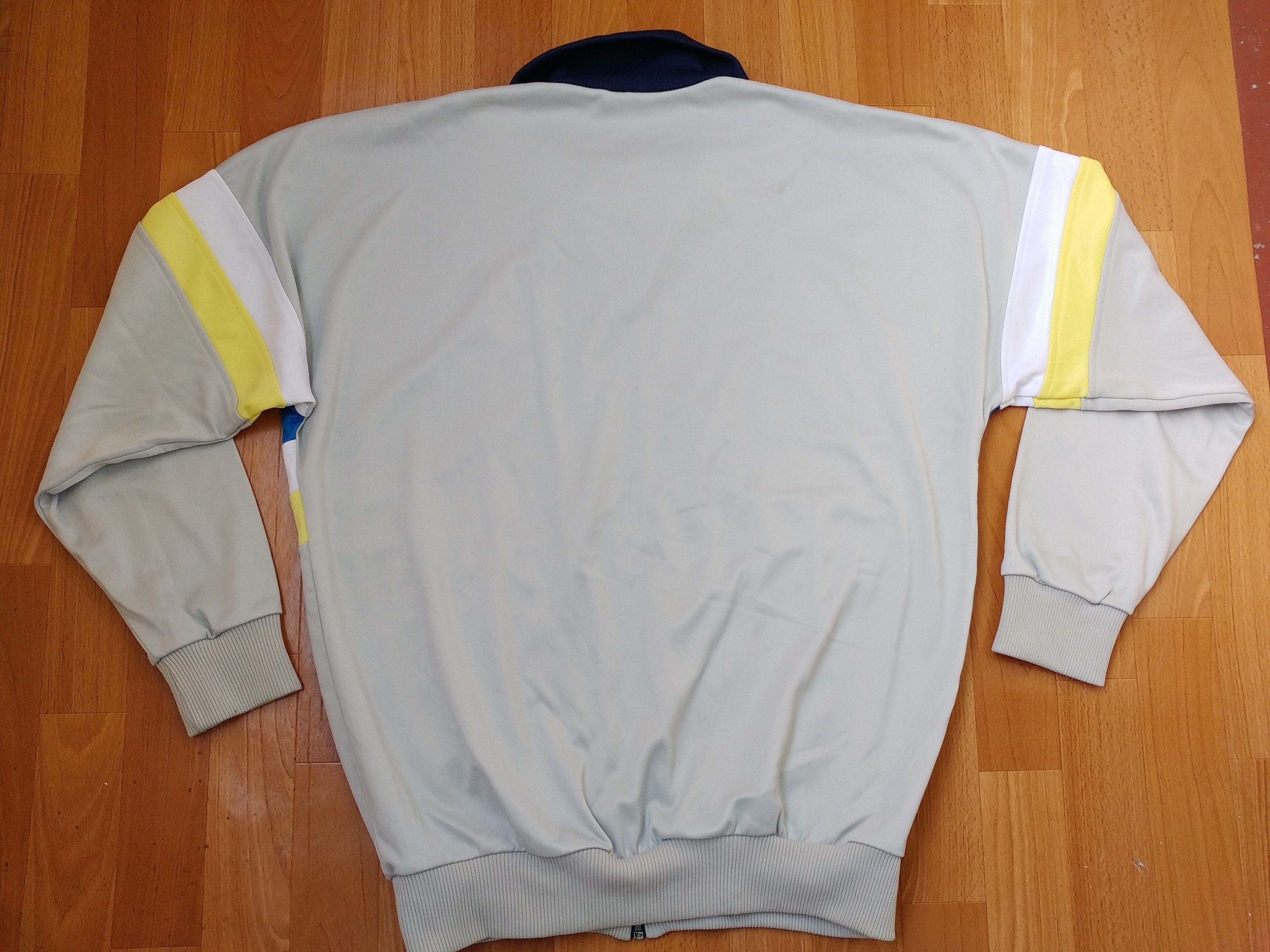 Puma × Vintage PUMA jacket, vintage track top 90s hip-hop clothing, 1990s L Size US L / EU 52-54 / 3 - 2 Thumbnail