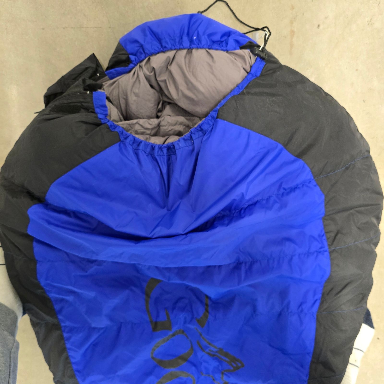 Rei Google Boulder Colorado Down Sleeping Bag Synthetic Size ONE SIZE - 5 Thumbnail