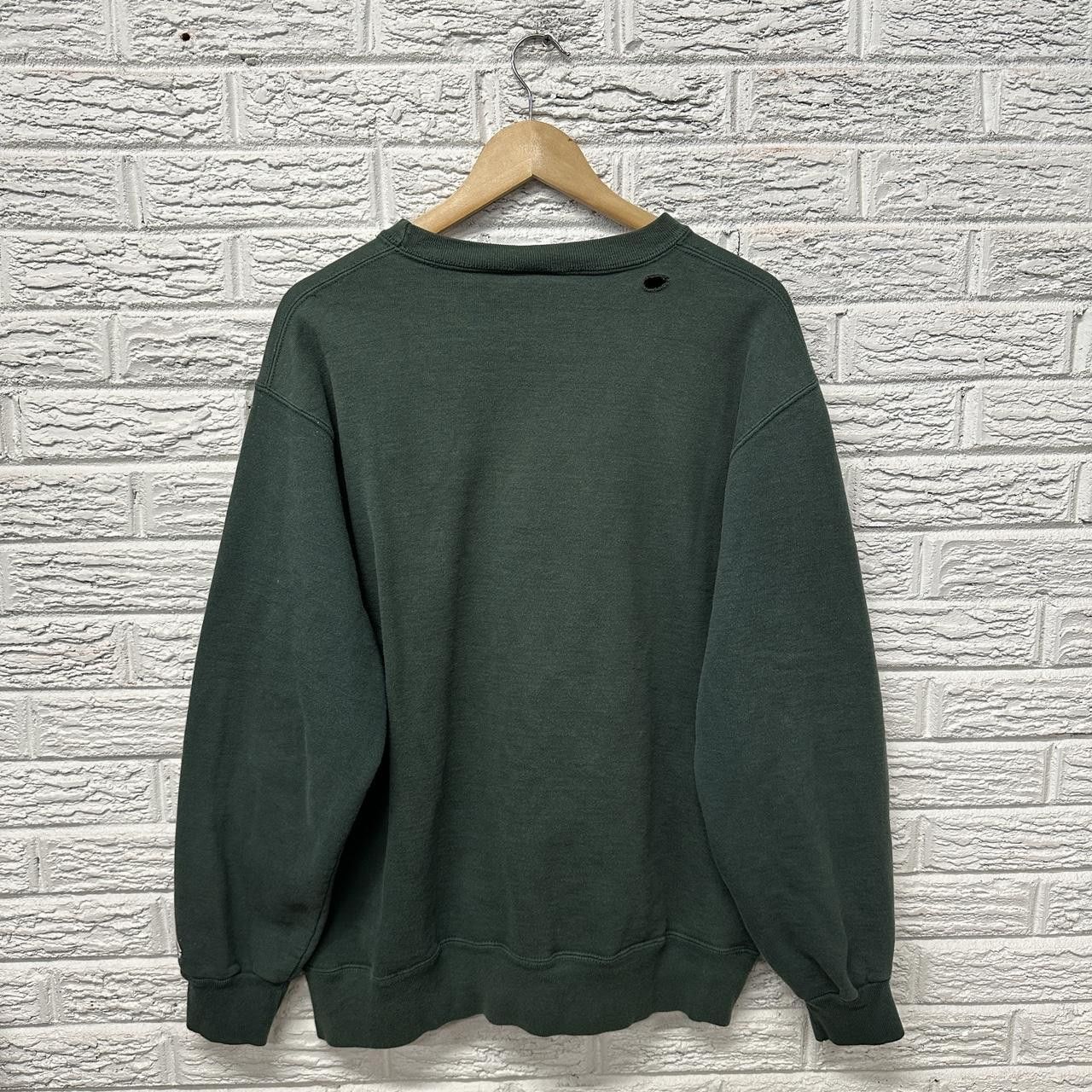 Champion × USA Olympics × Vintage Vintage Champion 1996 Atlanta Olympics Green Sweatshirt XL Size US XL / EU 56 / 4 - 3 Thumbnail