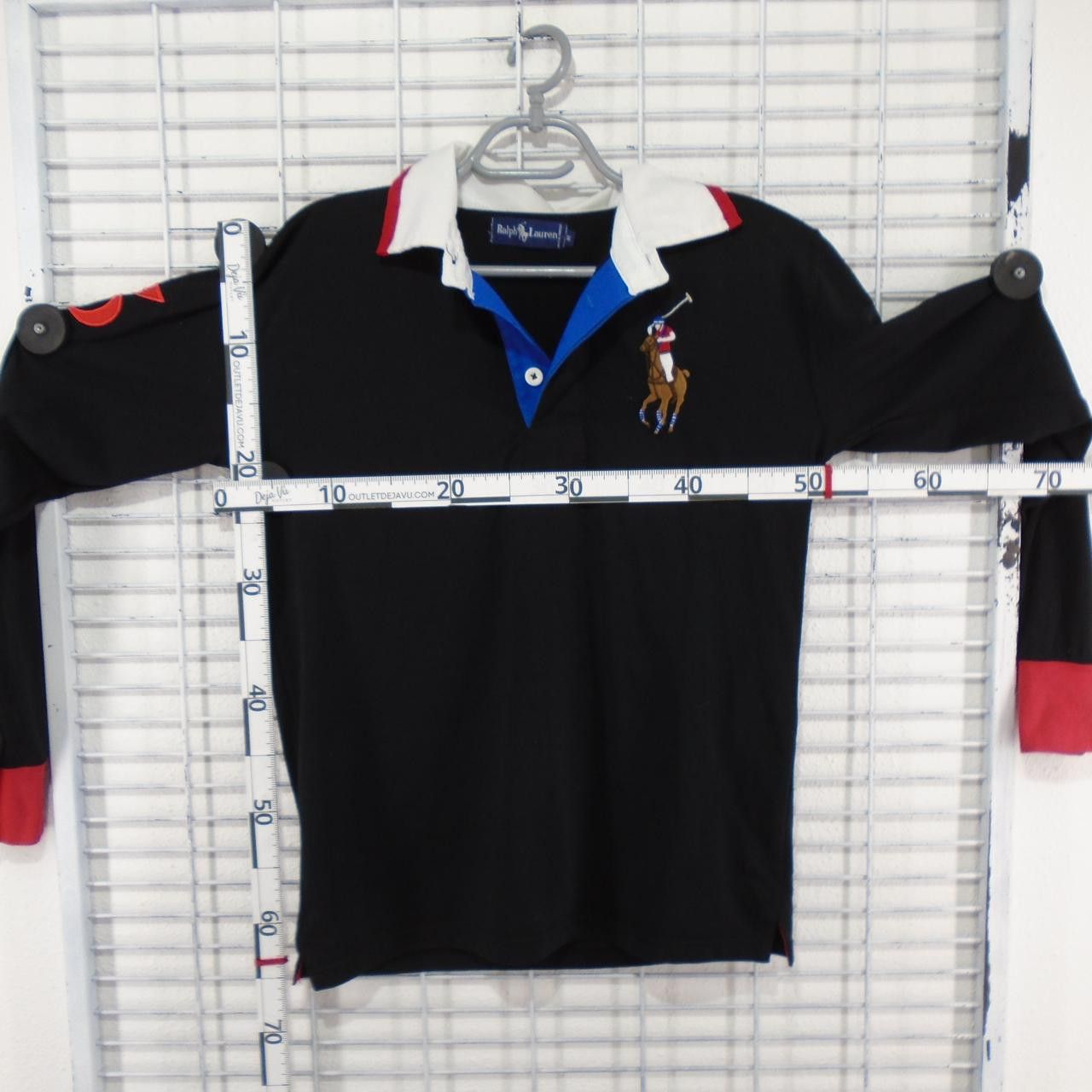 Ralph Lauren Men's Polo Ralph Lauren Size US M / EU 48-50 / 2 - 8 Thumbnail