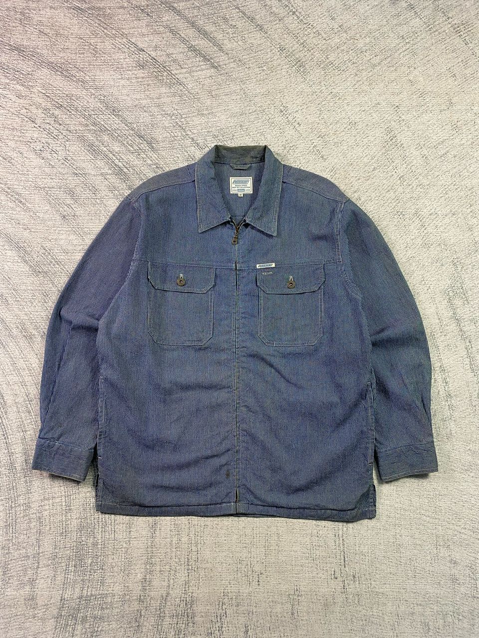 NFL Vintage Redskins Wabash Workwear Jacket Size US M / EU 48-50 / 2 - 2 Thumbnail