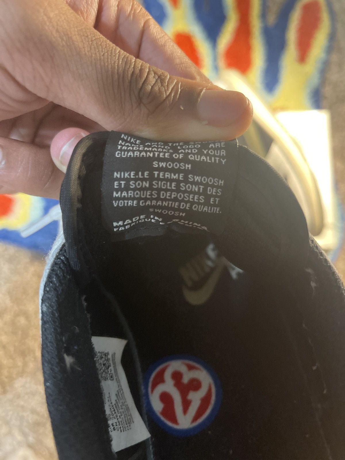 Nike × Travis Scott Jordan 1 Retro Low OG SP Travis Scott Olive Size US 9 / IT 39 - 8 Thumbnail