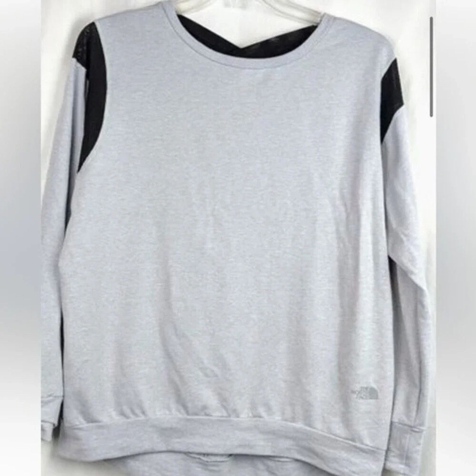 The North Face The North Face mesh crisscross back sweatshirt , size Medium Size M / US 6-8 / IT 42-44 - 1 Thumbnail