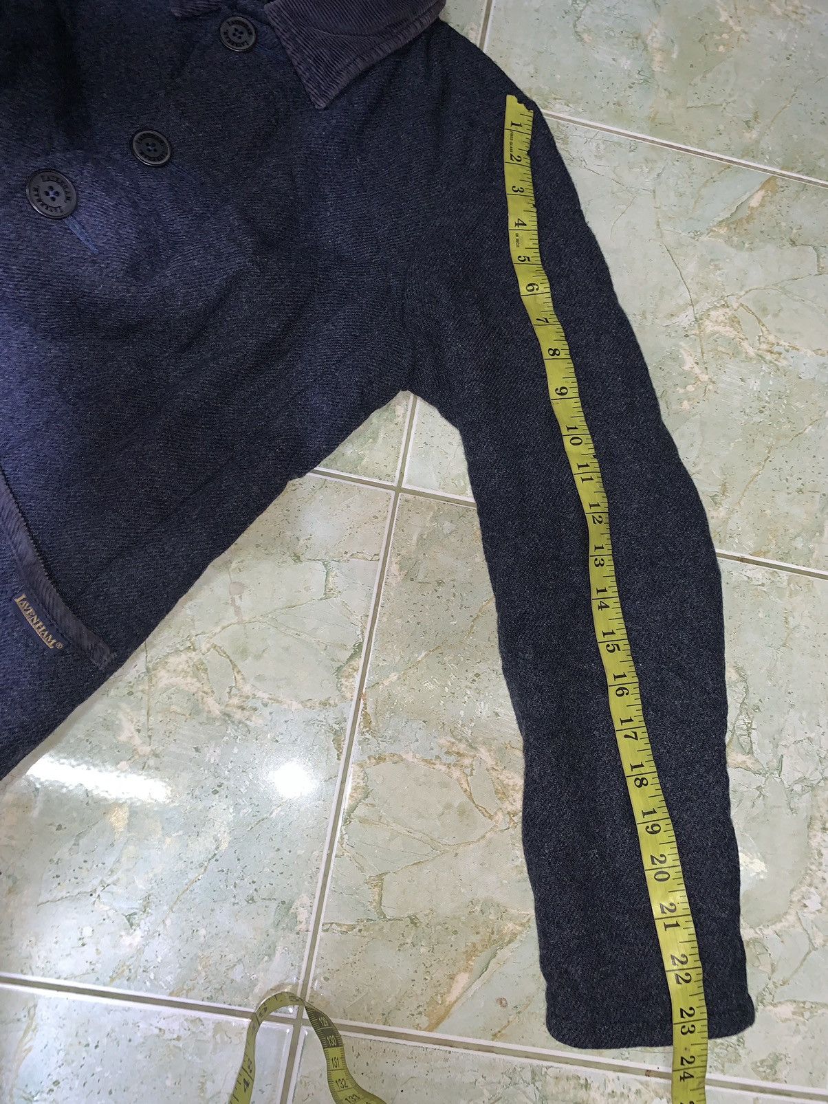Designer × Lavenham Wool Denham by Lavenham Size US M / EU 48-50 / 2 - 18 Thumbnail