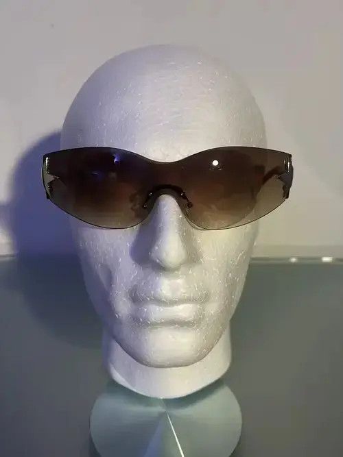 VIBE Y2K Star Sunglasses (autumn) Size ONE SIZE - 4 Thumbnail